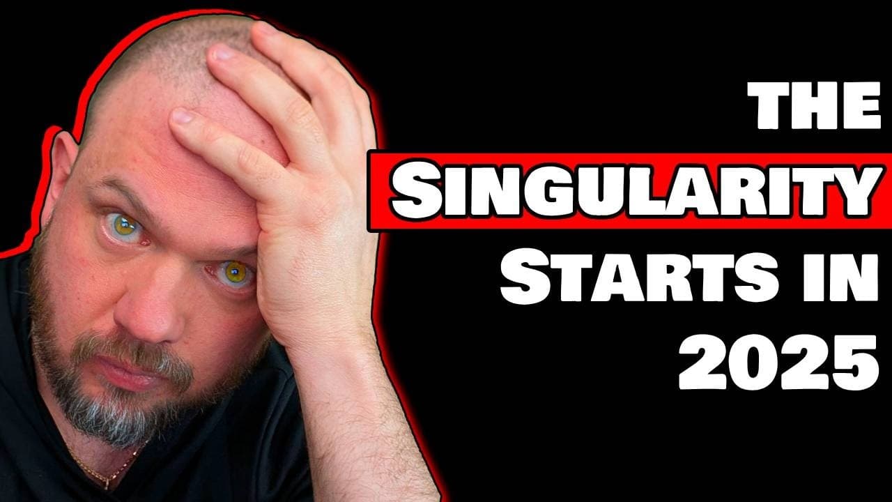 A Singularidade se Aproxima? O Impacto da AGI e ASI no Futuro da Humanidade