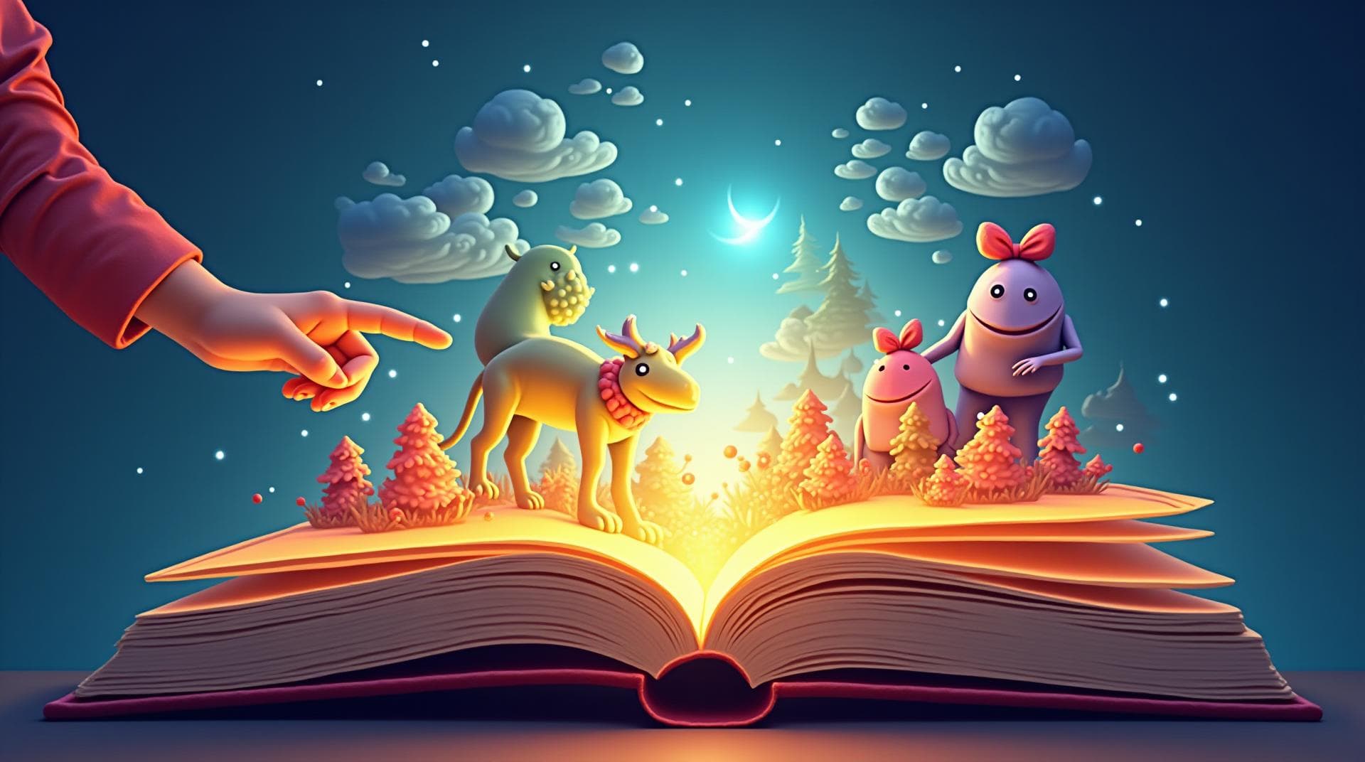 Storybird AI: O Legado da Narração Visual e o Futuro Impulsionado pela Inteligência Artificial