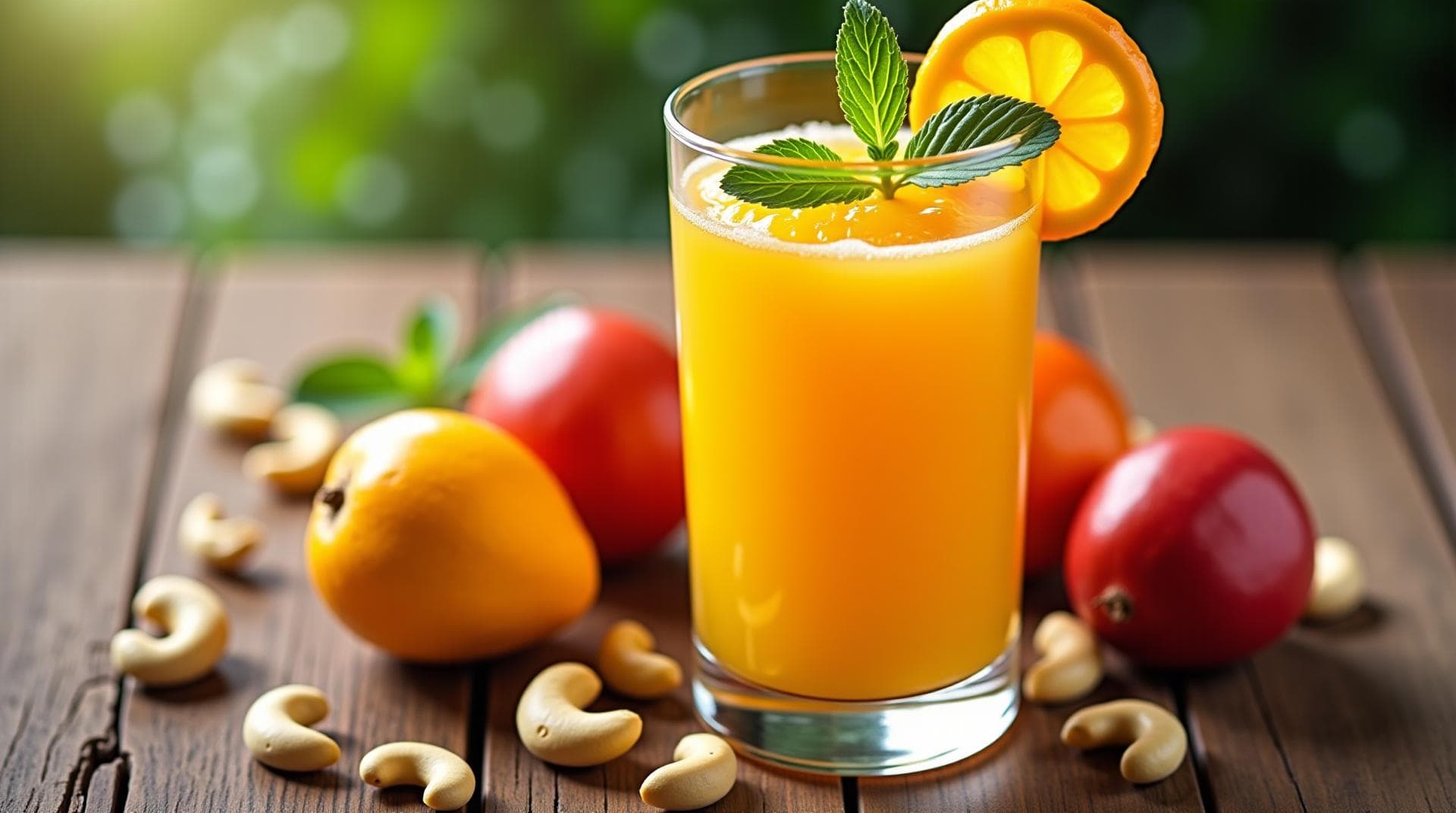 Suco de Caju Como Fazer: Um Guia Completo para uma Bebida Tropical Refrescante e Saudável