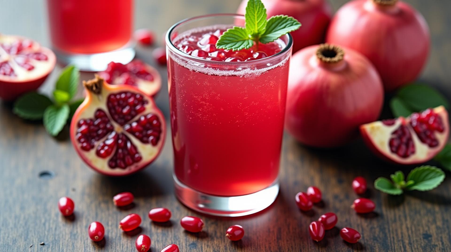 Suco de Romã Como Fazer: Um Guia Completo para uma Bebida Vibrante e Saudável
