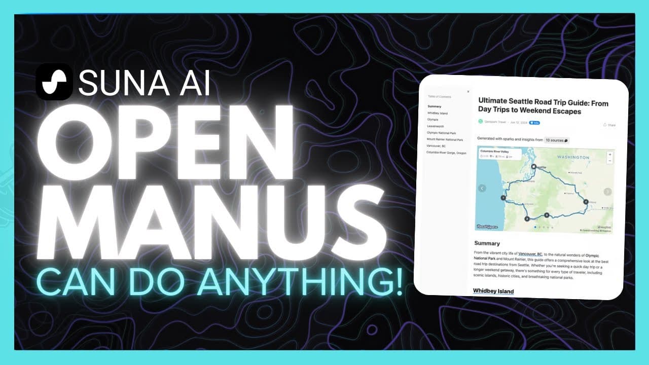 Suna AI: A Revolução Open Source em Agentes de IA para Produtividade