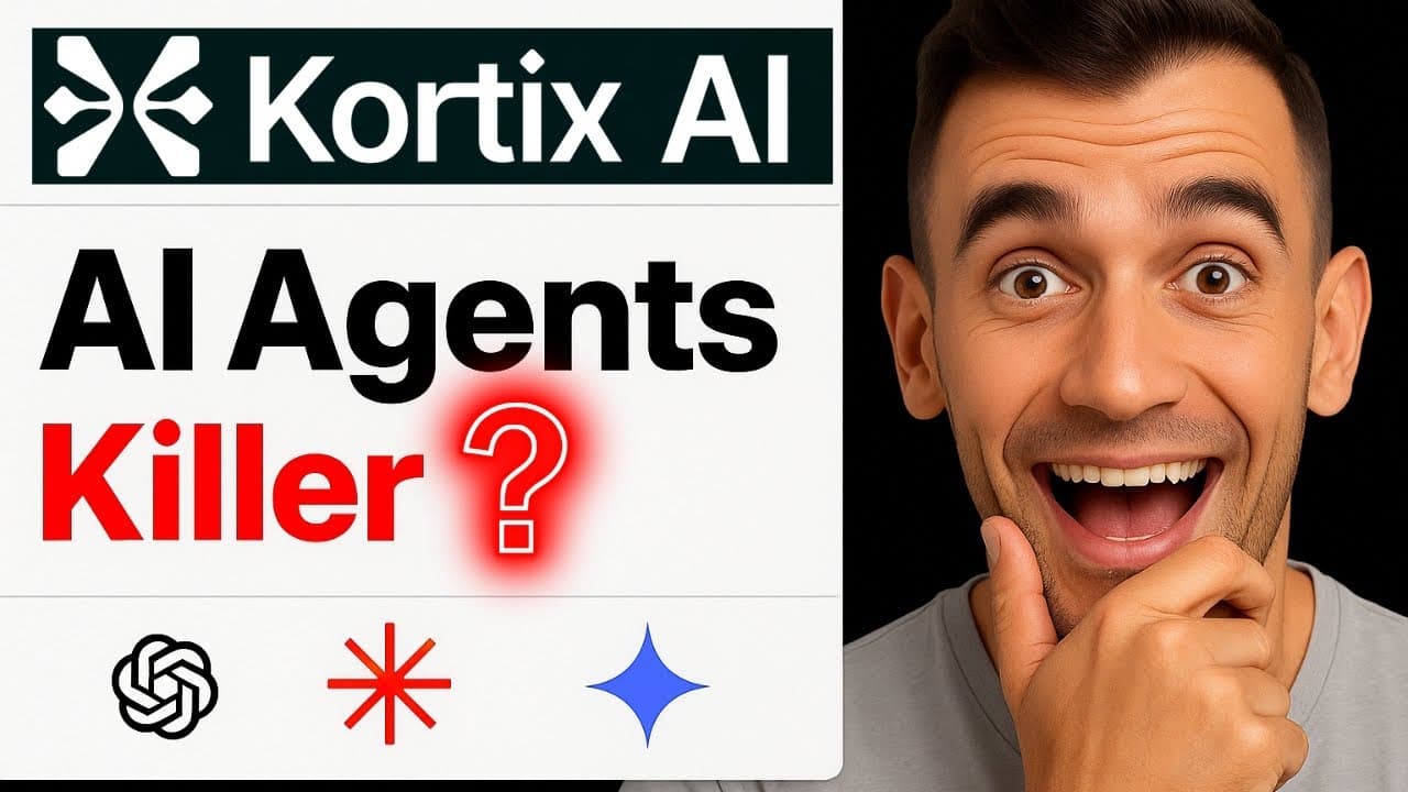 Suna AI da Kortix: Testamos o Novo Super Agente de IA e Comparamos com GenSpark e Manus