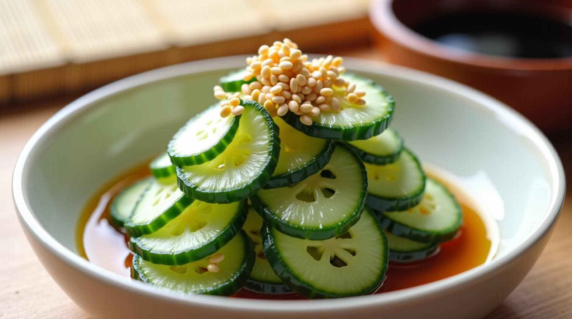 Sunomono Como Fazer: Desvendando os Segredos da Salada Japonesa Refrescante