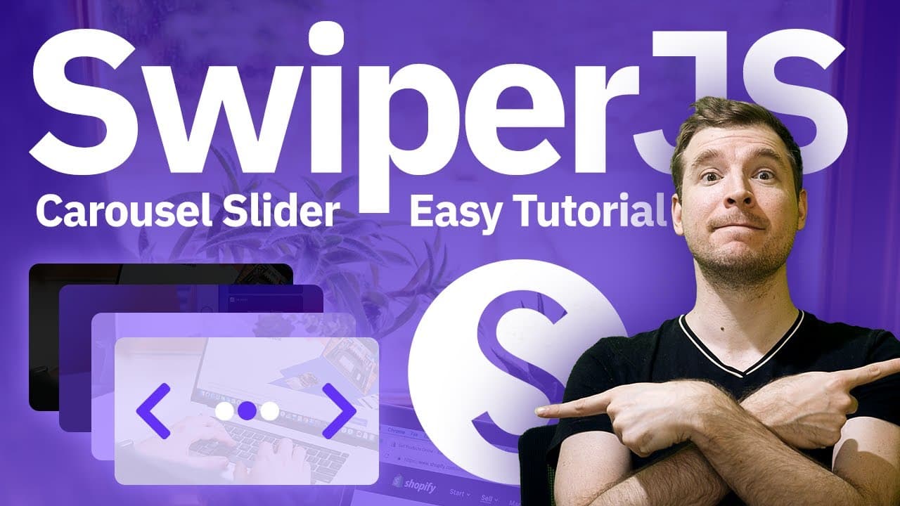 SwiperJS: Crie Sliders Touch Modernos e Interativos para Seus Projetos Web