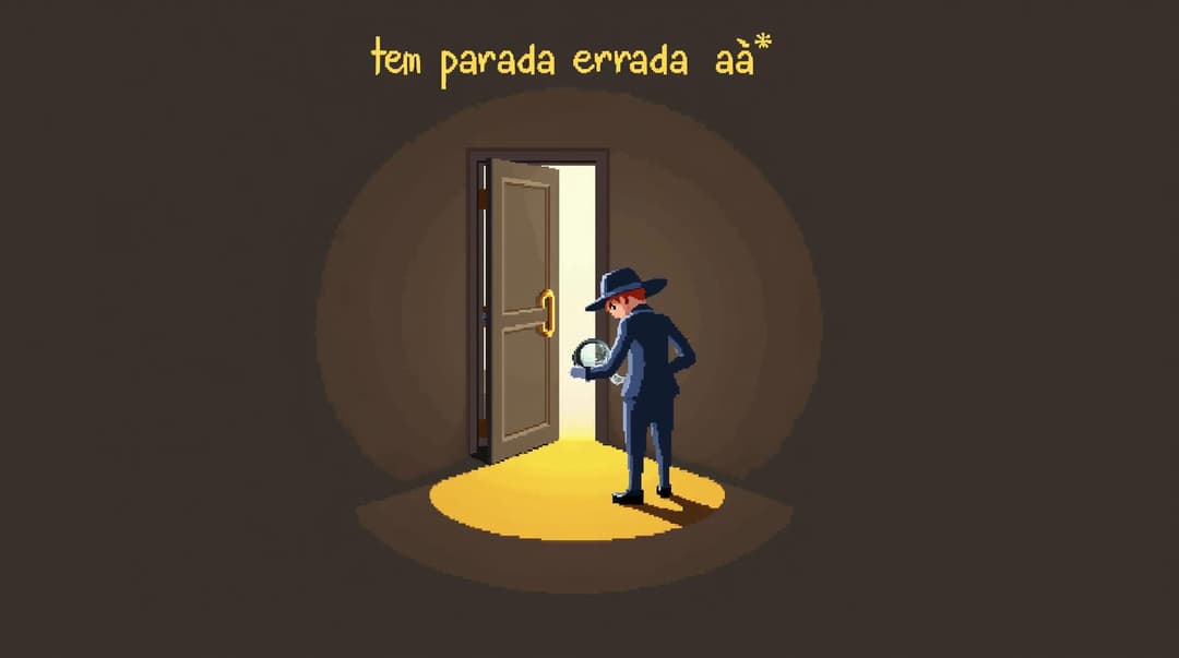 Tem Parada Errada Aí: Desvendando a Expressão e Suas Nuances