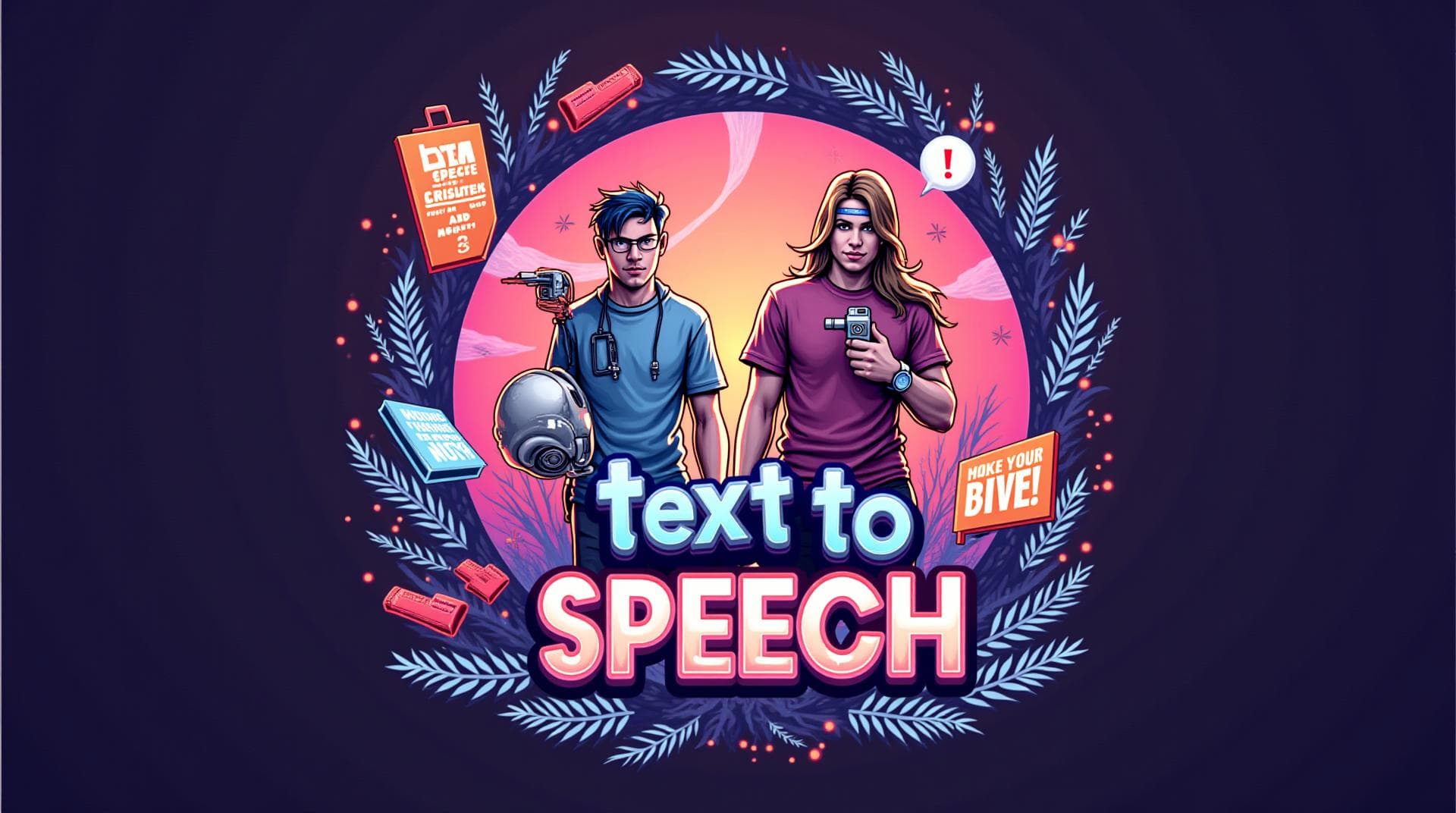 Text-to-Speech Online: Melhores Ferramentas e Aplicações em 2023