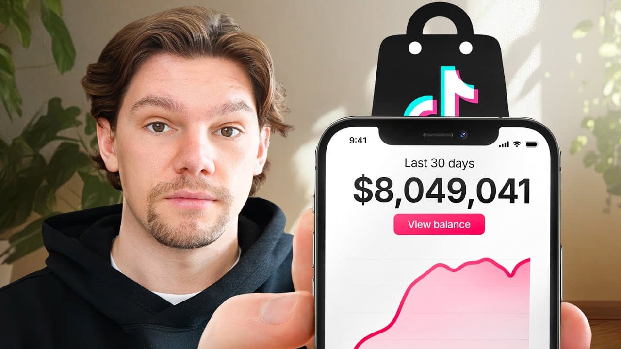 TikTok Shop: A Nova Fronteira para Riqueza Generacional no Marketing Digital