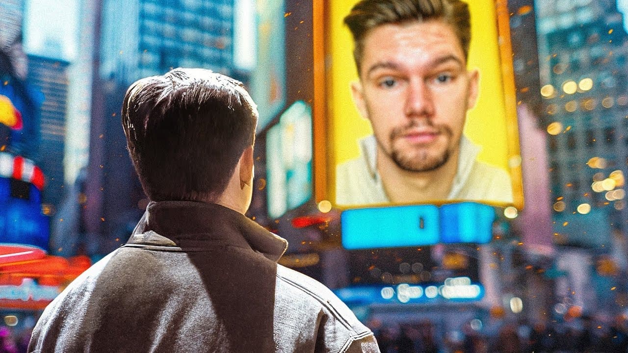 De Times Square ao Sucesso no Dropshipping: A Jornada de Jordan Bown e as Lições do Empreendedorismo Moderno