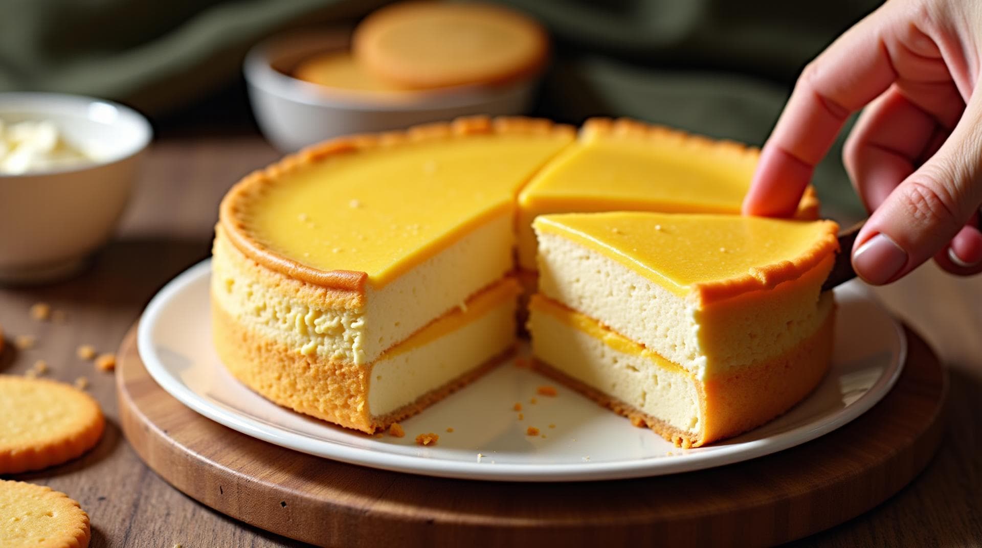 Torta de Bolacha: Como Fazer a Sobremesa Perfeita que Encanta Gerações