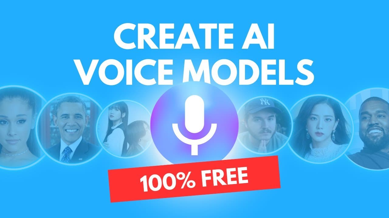 Como Treinar Modelos de Voz IA com RVC Gratuitamente no Google Colab (Guia Completo)