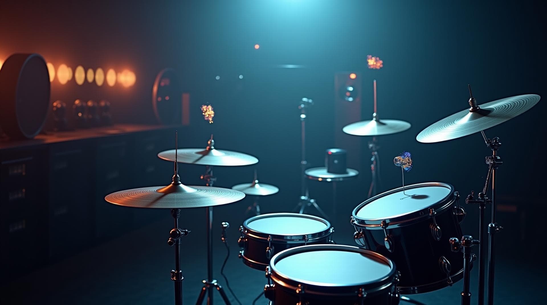 Trigger Automático de Bateria com IA: A Revolução na Produção Musical