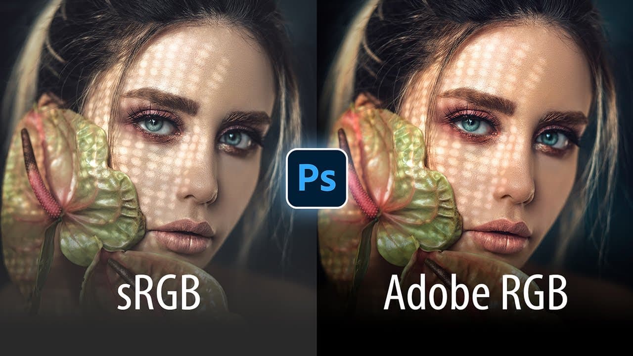 Truque Incomum do Photoshop para Cores Incrivelmente Vibrantes