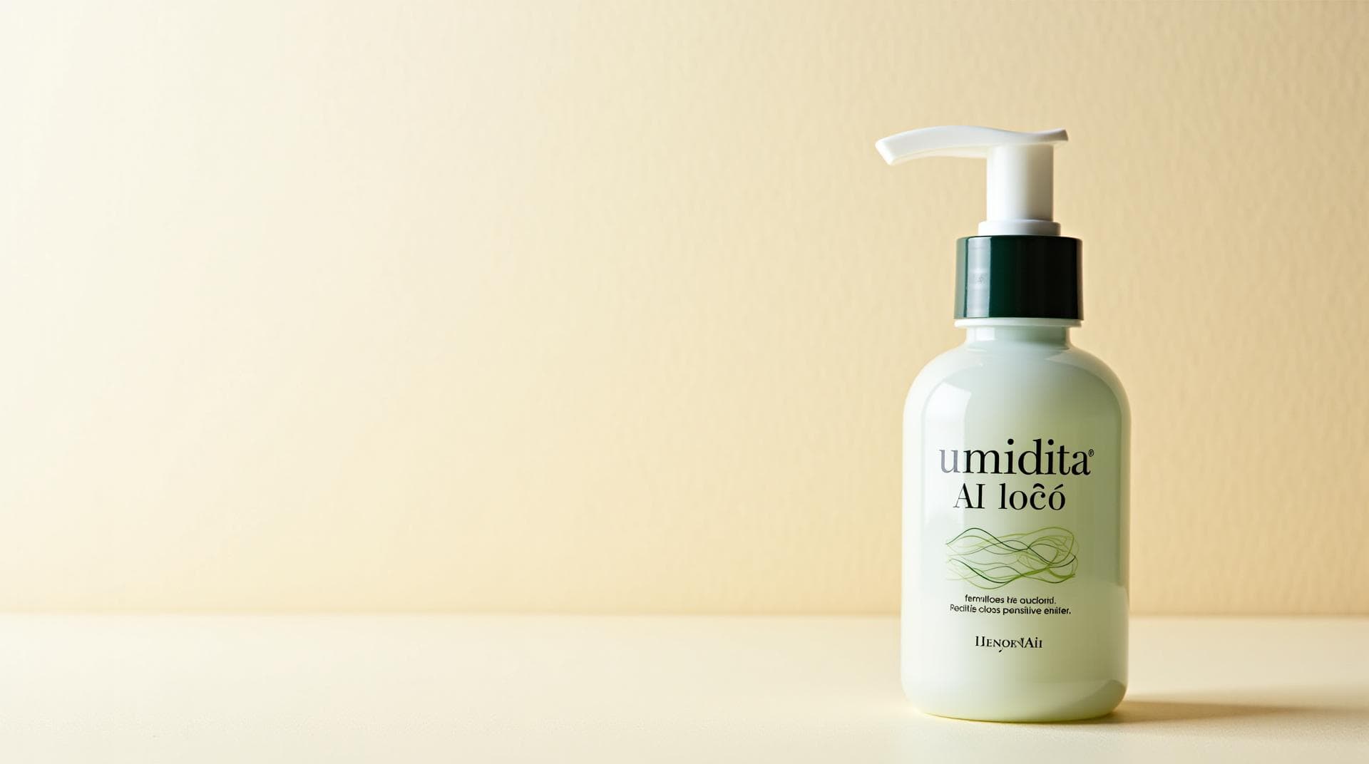 Umidita AI Loção: Um Guia Completo para Peles Sensíveis