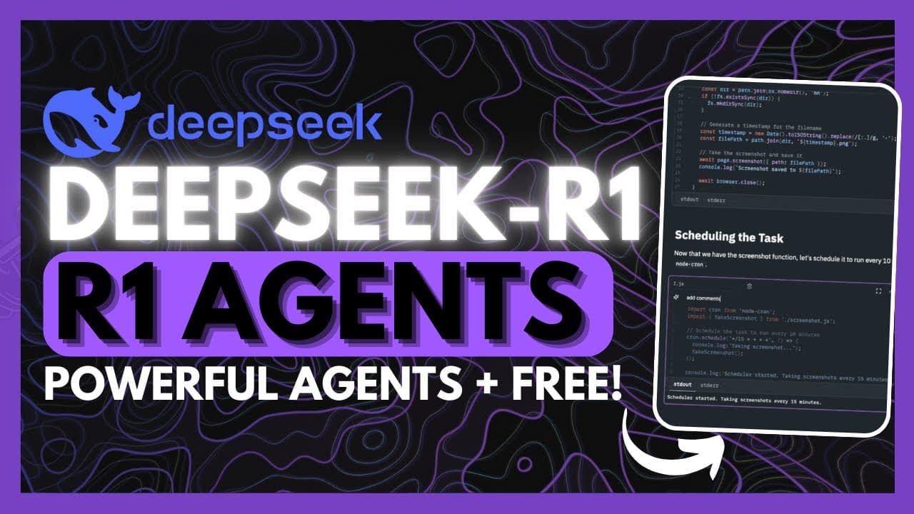 Revolucione Seus Fluxos de Trabalho com IA: Um Guia Completo sobre o VectorShift e a Integração DeepSeek-R1