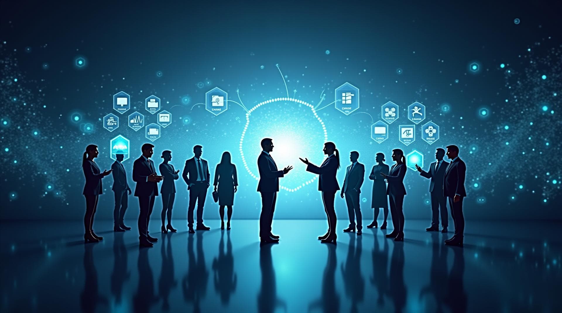 Viva IA: Revolucionando a Experiência do Colaborador com Inteligência Artificial