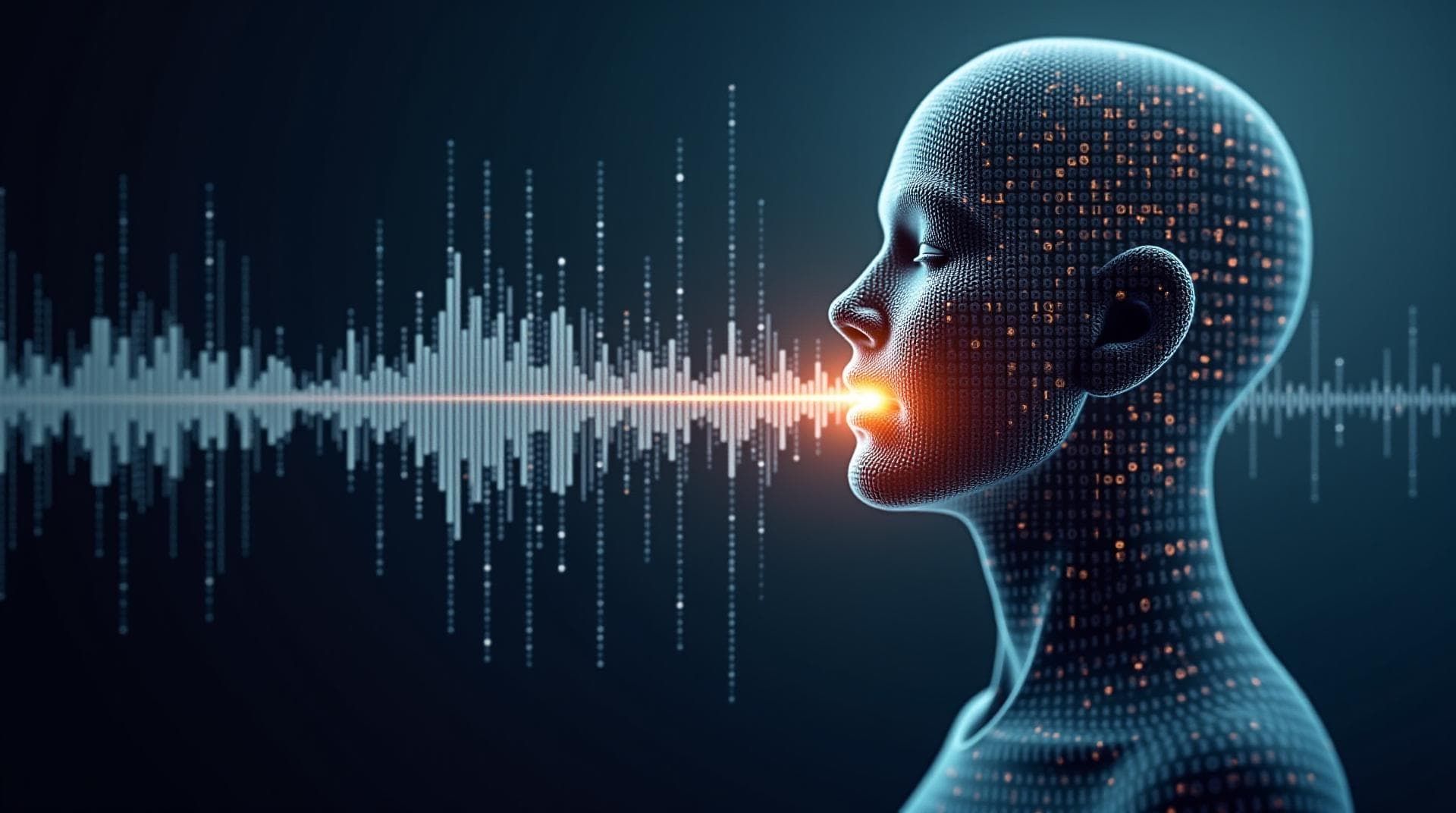 Vozes IA: A Revolução Sonora da Inteligência Artificial e Suas Implicações