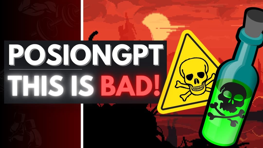 WormGPT e PoisonGPT: A Inteligência Artificial a Serviço do Cibercrime