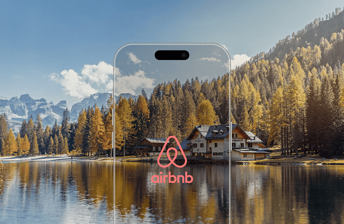 O Design do Airbnb como Padrão Ouro: Uma Análise da Experiência do Usuário