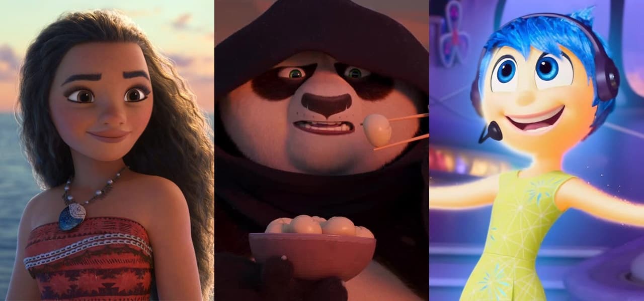 Animação Domina Bilheterias: Metade dos Filmes Mais Lucrativos de Hollywood em 2023 São Animações