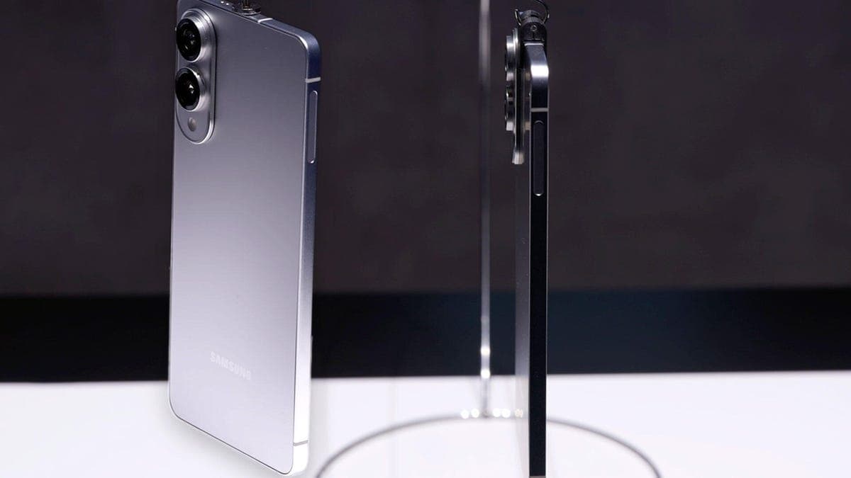 Samsung Revela o Galaxy S25 Edge: O Design Ultrafino Chega em Evento Oficial