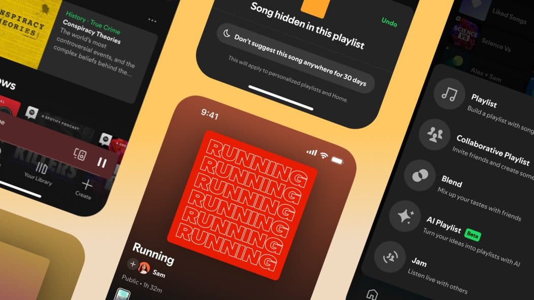 Novo Botão “Snooze” do Spotify: Silencie Músicas Indesejadas e Aprimore Suas Recomendações