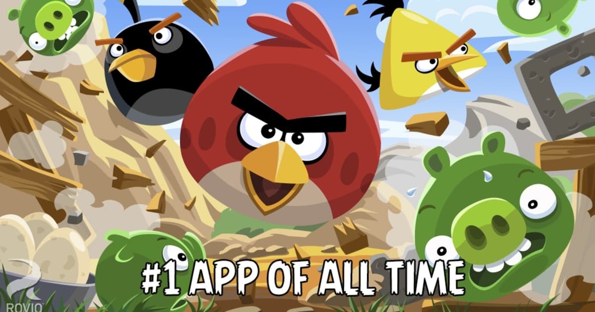 NSA e GCHQ: Como Agências de Inteligência Espionaram Através de Apps Populares Como Angry Birds