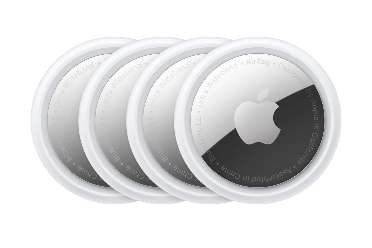 AirTags da Apple Retornam à Amazon com Preço Mínimo Histórico Após Esgotarem Duas Vezes