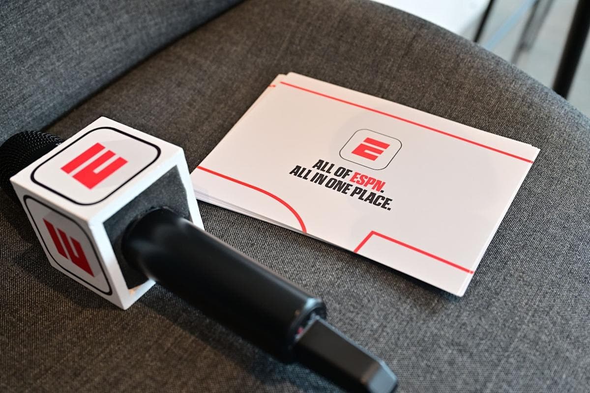 ESPN Lança Serviço de Streaming Próprio por até US$ 30 Mensais