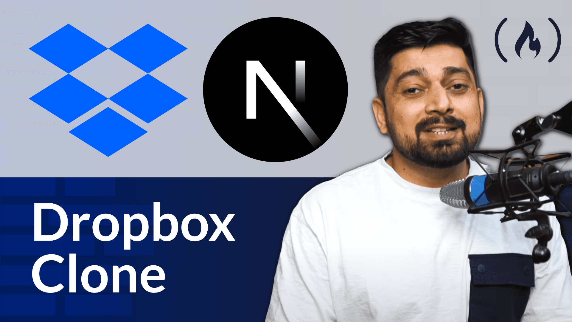 Desenvolva um Clone do Dropbox com Next.js: Um Guia Completo