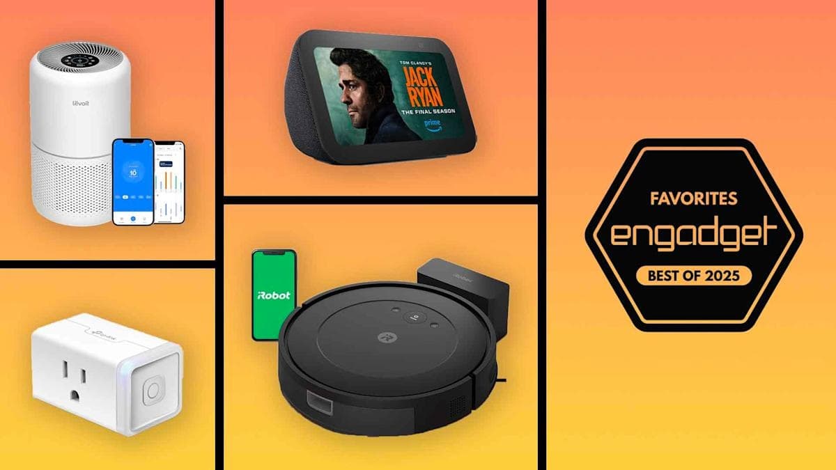 Gadgets Inteligentes Essenciais para seu Primeiro Apartamento: Conforto e Praticidade sem Gastar Muito