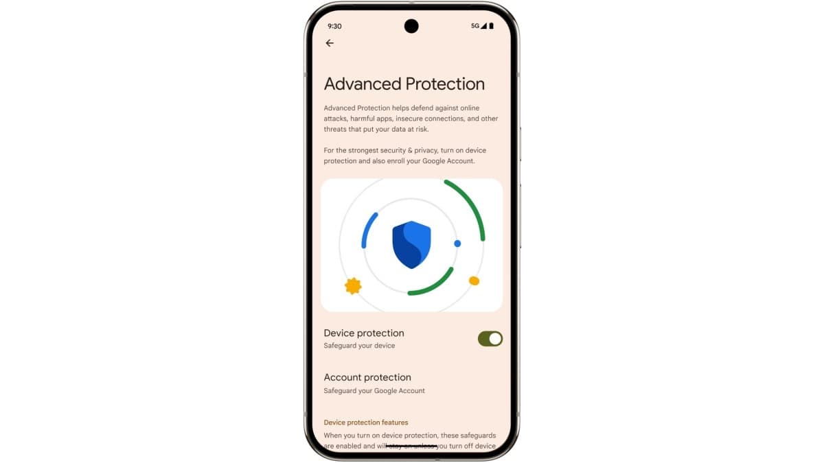 Google Eleva a Segurança de Dispositivos com Inovações no Programa de Proteção Avançada