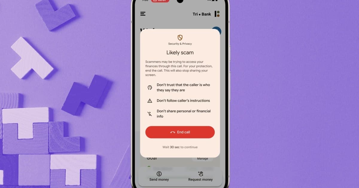 Google Reforça Segurança do Android com Novas Ferramentas Contra Golpes