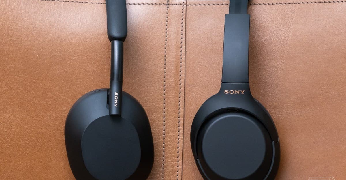 Sony WH-1000XM6: Vazamento revela detalhes dos novos headphones com cancelamento de ruído