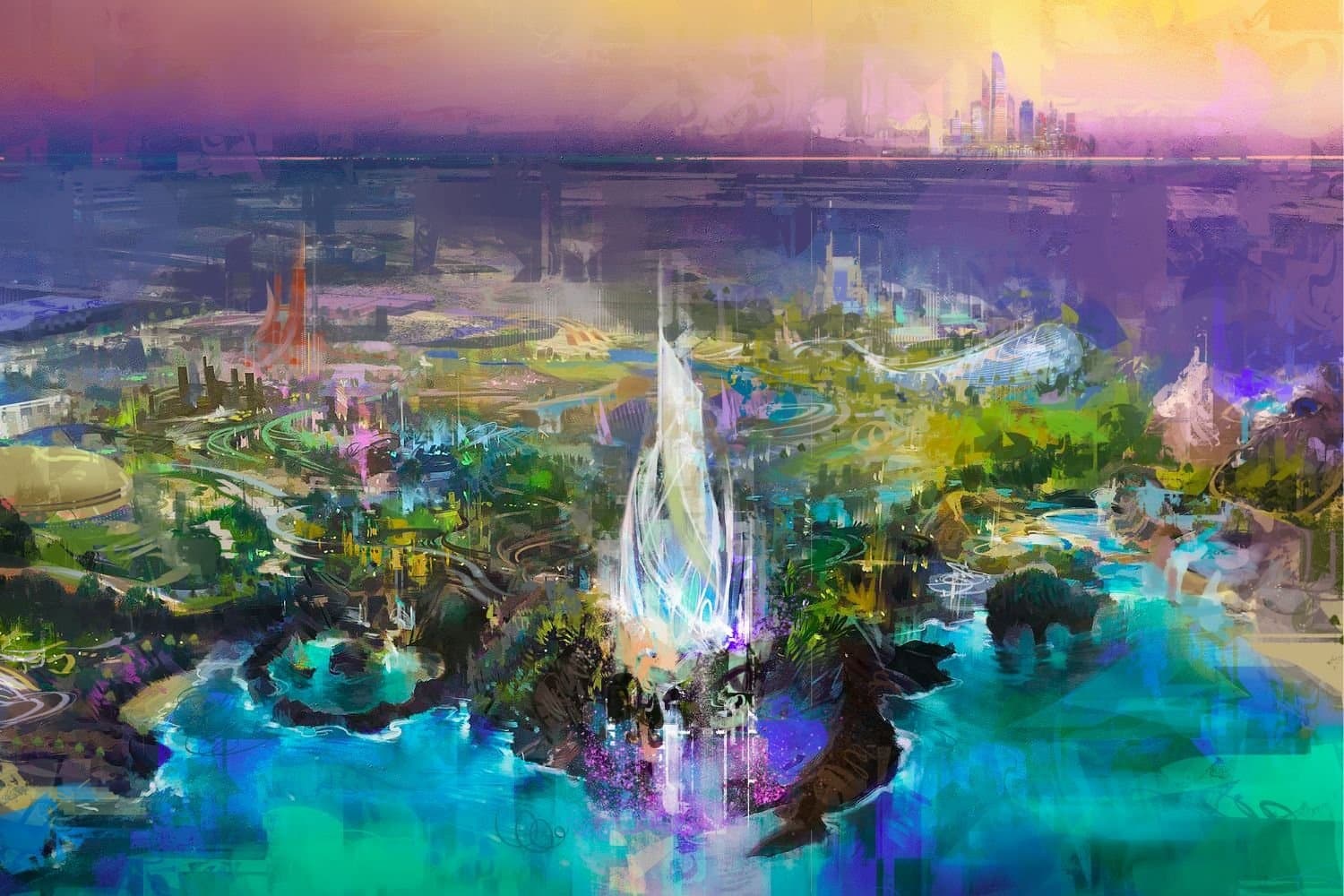 Disney Anuncia Novo Parque Temático em Abu Dhabi: Uma Análise Detalhada