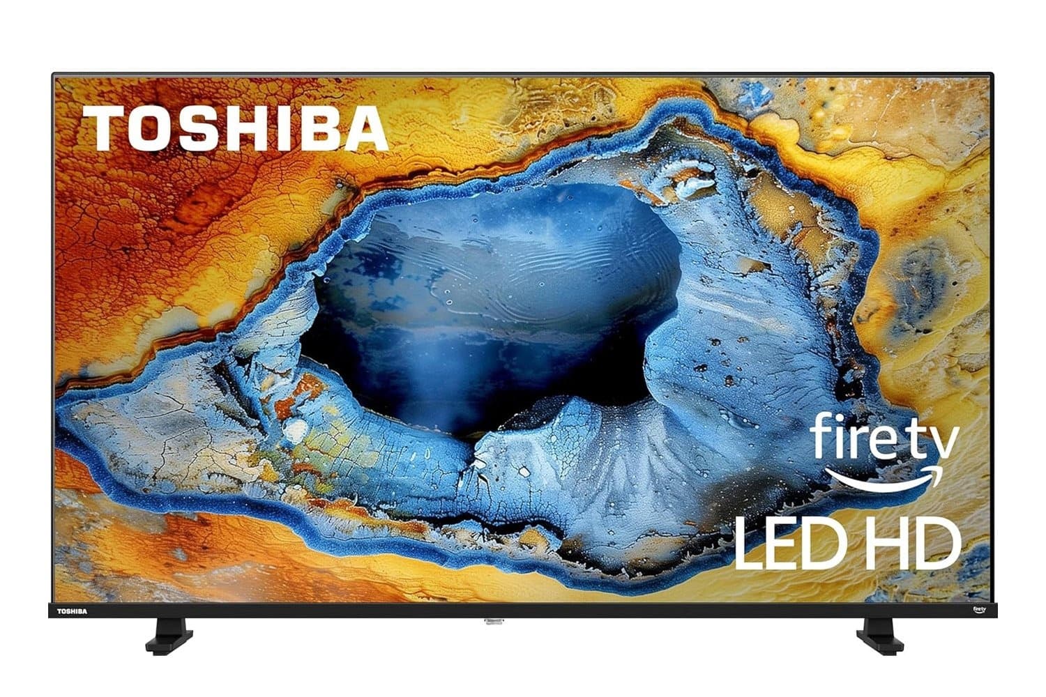 A Estratégia da Amazon: TV Toshiba com Fire TV e Alexa por um Preço Acessível
