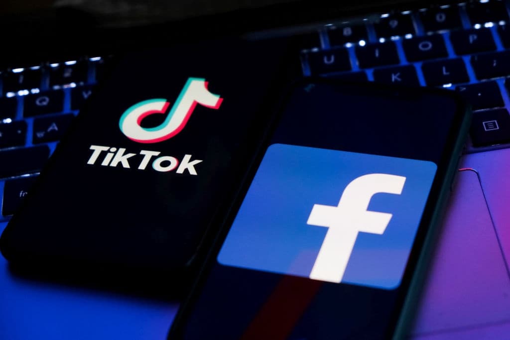 Documentos Vazados: Meta Admite Oficialmente Desvantagem para o TikTok em Meio a Processo Antimonopólio