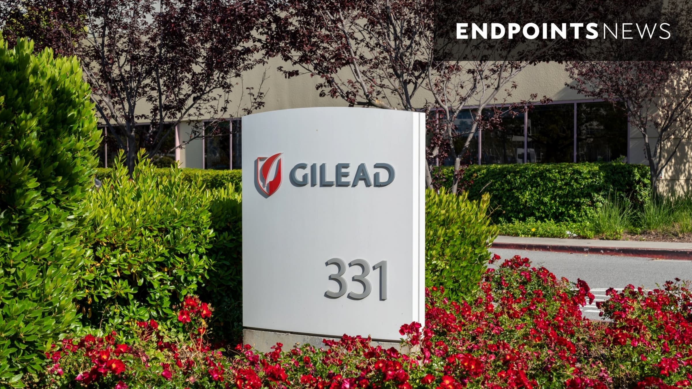 Gilead Sciences Anuncia Investimento de US$ 11 Bilhões para Expandir Manufatura nos EUA