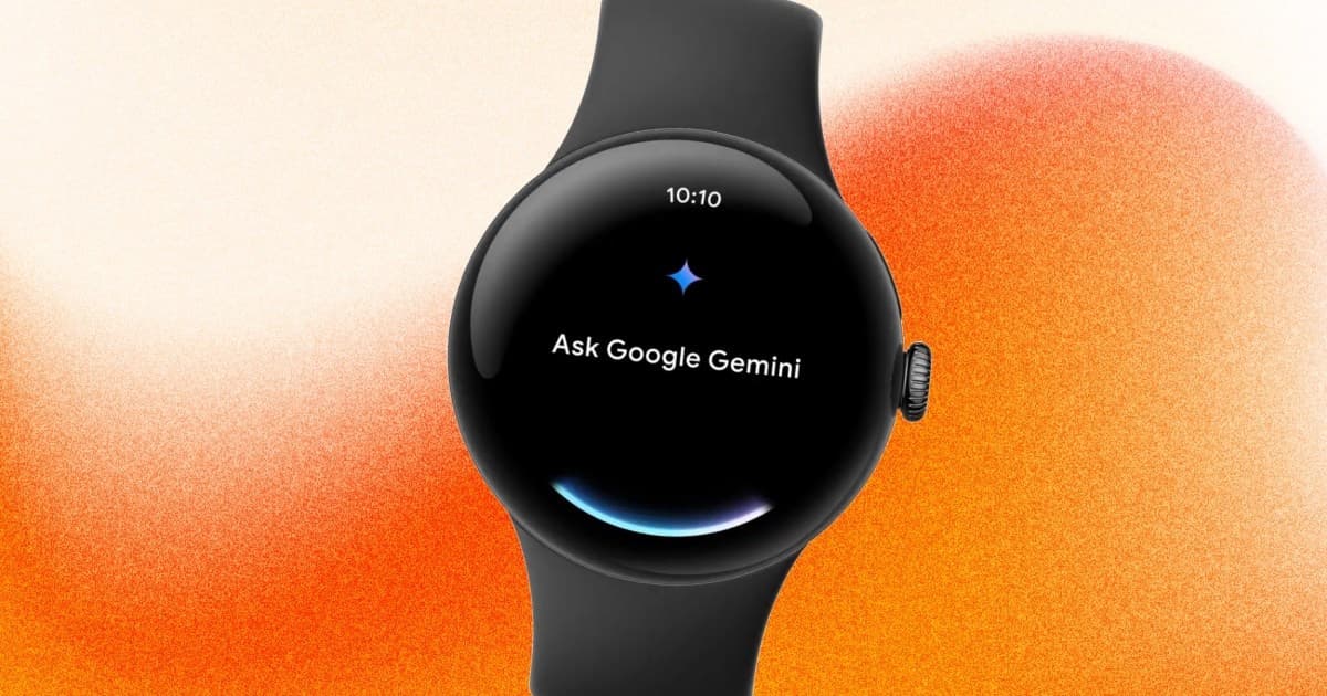 Google Gemini no seu pulso e além: A IA que transforma sua interação com dispositivos