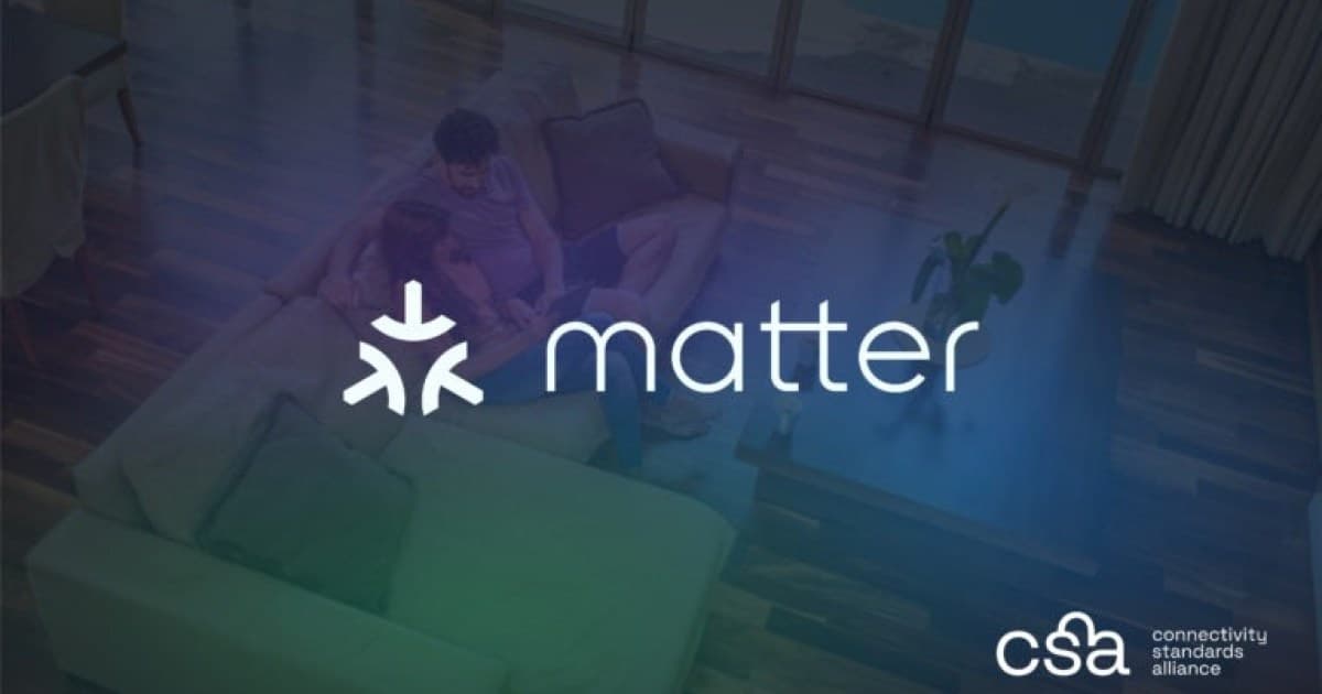 Matter: A Promessa de um Lar Inteligente Finalmente se Concretiza