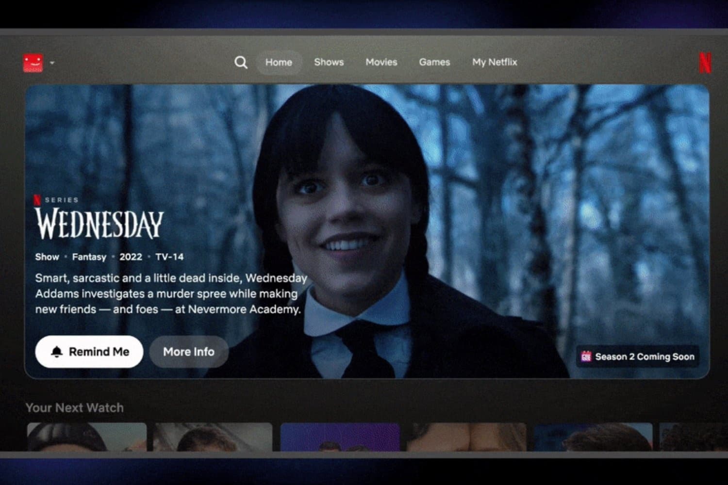 Nova Interface da Netflix Para TV: Mais Imersiva ou Uma Armadilha Para o Binge-Watching?