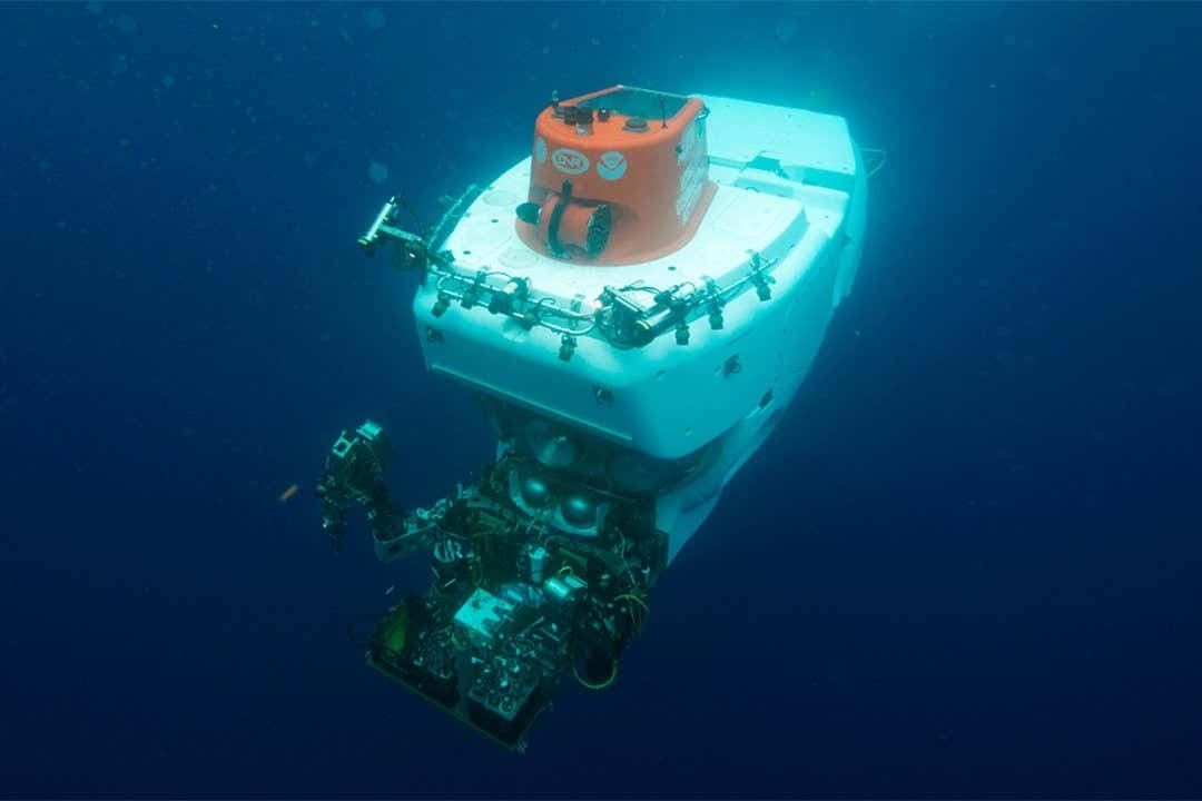 Vastidão Inexplorada: 99,999% do Fundo do Mar Permanece um Mistério para a Humanidade