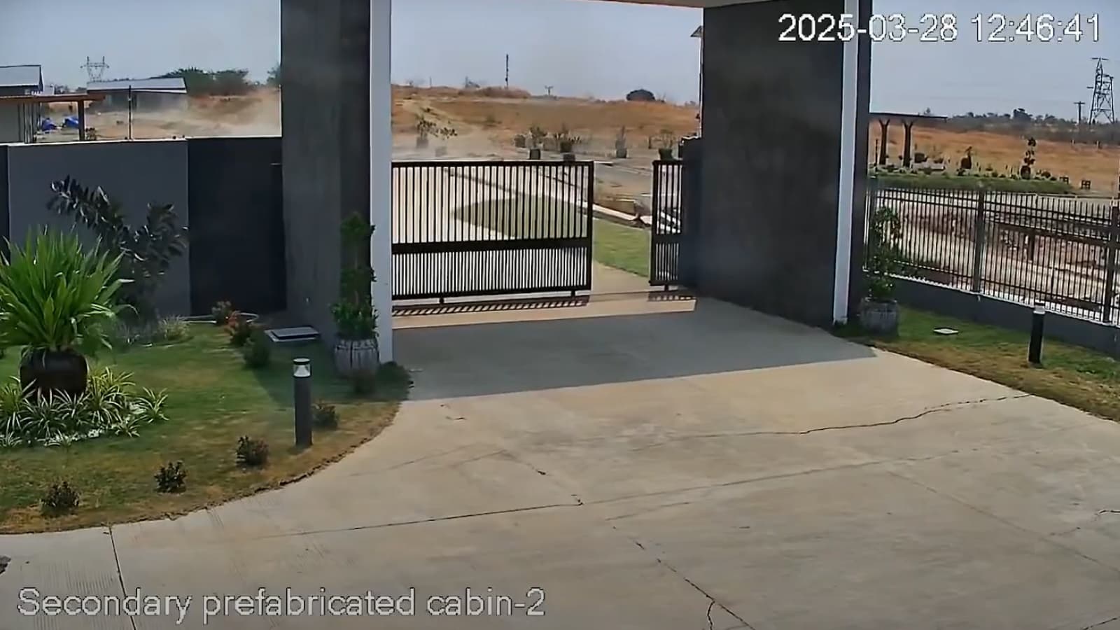 Vídeo Inédito Revela Momento Aterrador de Ruptura do Solo em Sismo Devastador em Mianmar