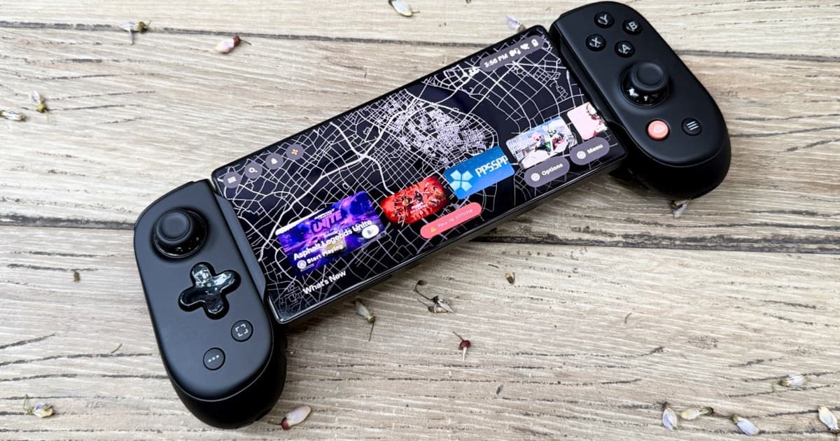 Análise Backbone Pro: O Controle Móvel Elevado a um Novo Patamar