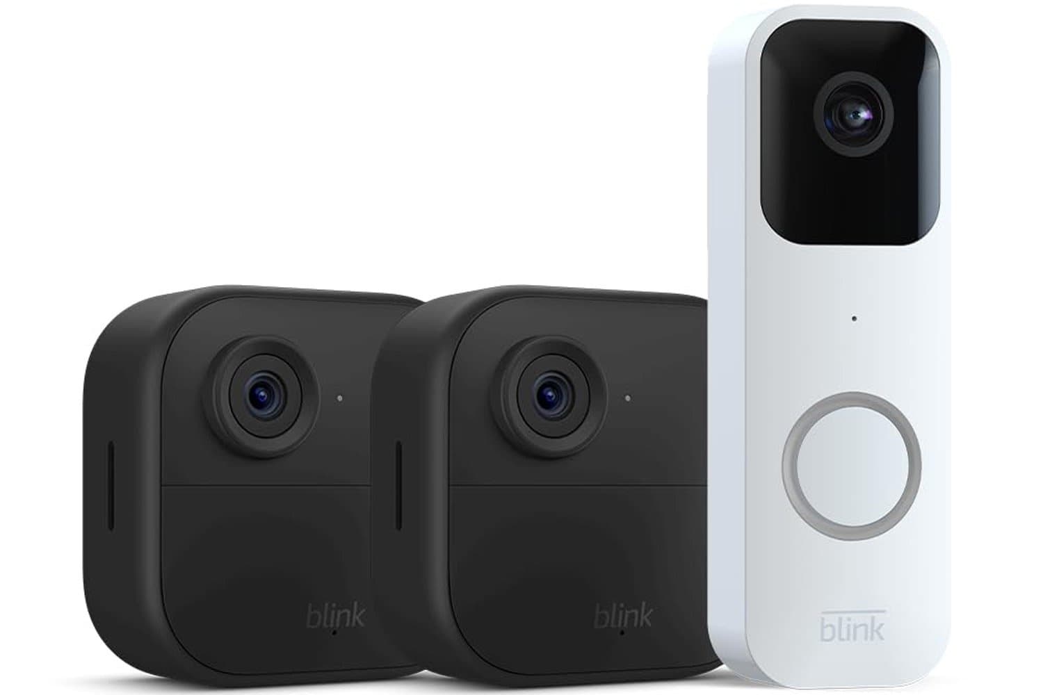 Blink Outdoor e Video Doorbell: Segurança Inteligente e Acessível para seu Lar