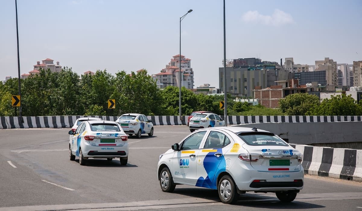 BluSmart: Investidores Propõem Injeção de US$30 Milhões para Revitalizar Startup Indiana de Carros Elétricos