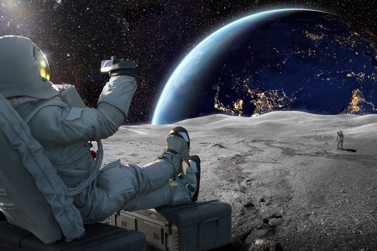 Como a NASA Pode Impulsionar uma Nova Era Lunar: Uma Análise Detalhada