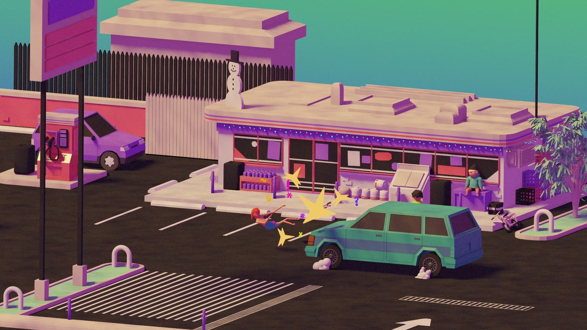 A Odisseia Indie de Julian Glander: "Boys Go to Jupiter" Conquista Lançamento nos Cinemas