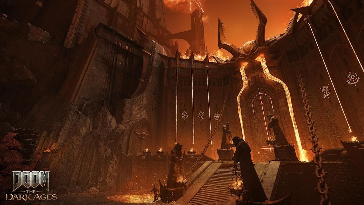 Doom: The Dark Ages - Adeus parkour, olá Serra Escudo