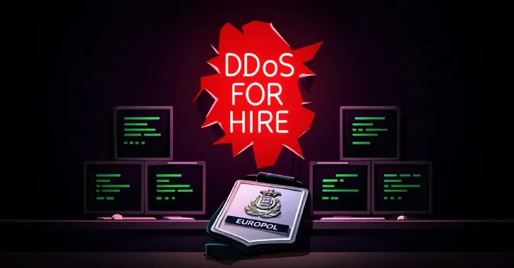 Europol Desativa Seis Plataformas de Ataques DDoS-for-Hire em Operação Internacional