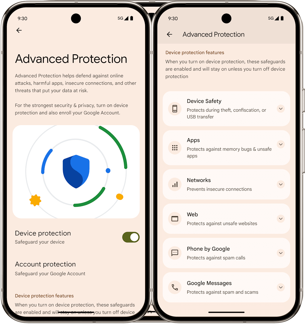Android 16: Novas Fronteiras em Segurança Móvel e Localização de Dispositivos com IA